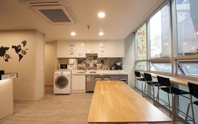 OYO Hostel Myeongdong 1