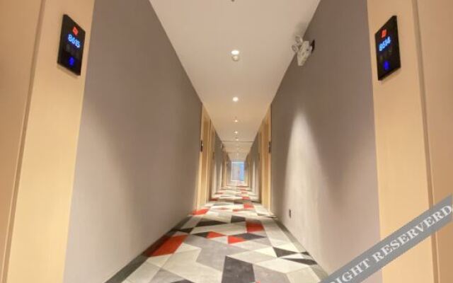 Shankee Hotel (Feng County Songlou Commercial Plaza)