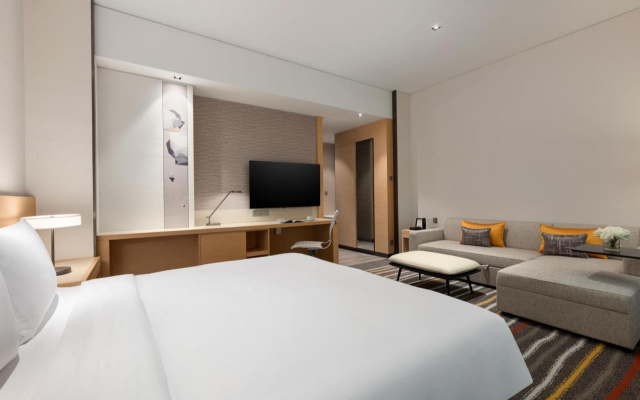 Fraser Place Wujiaochang Shanghai – Guest Rooms – Shanghai