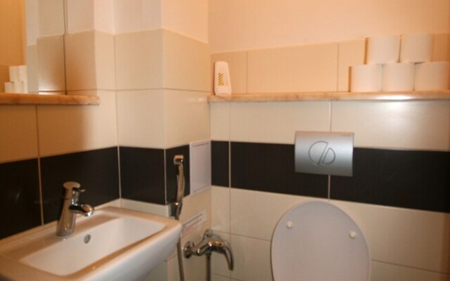 Apartment Zeyerova