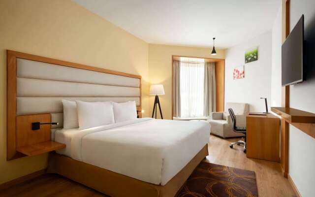 Ramada by Wyndham Dehradun Chakrata Road