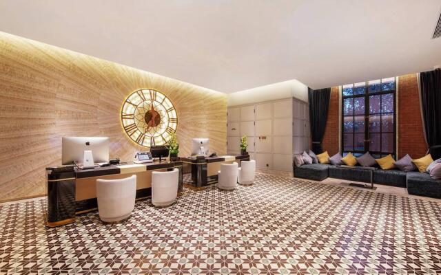 Melia Shanghai Parkside