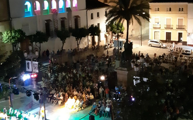 Hotel Infante Antequera