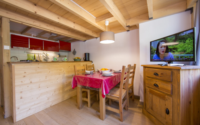 Résidence Grand Roc - Campanules 404