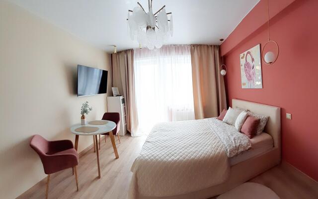 Апартаменты на проспекте Ломоносова 98