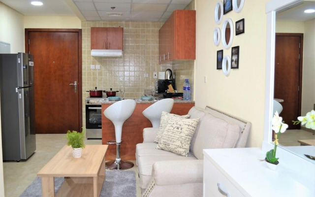 DNL AMAZING DEAL Cozy studio in JLT