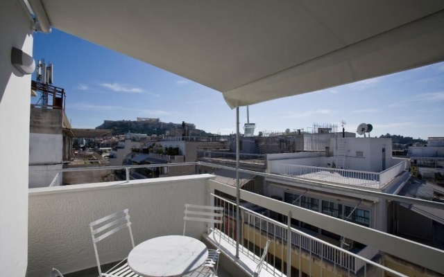 SynAthens Apartments & Studios
