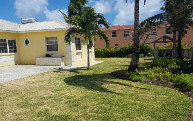 Crane Beach Pool Villa