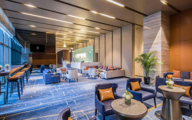 The Qube Hotel Xiangyang