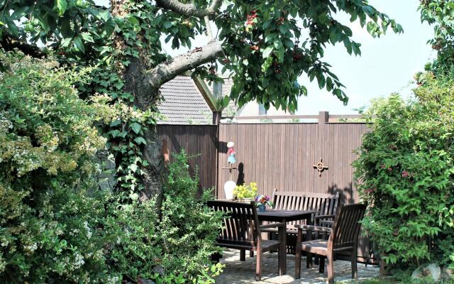 Gemuetliche Wohnung in Kluetz mit Garten