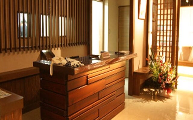 Takedao Onsen Koyokan Bettei Azale