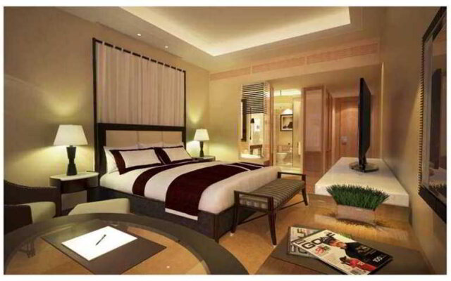 Hilton Chongqing Nanshan Resort  Spa