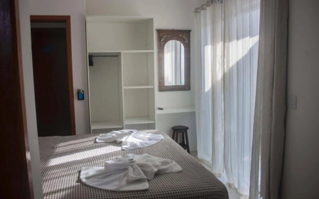 Residencial Apart Hotel Carolina