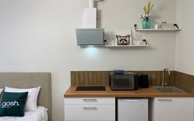 ГОШ Апартаменты на ул. Республики, д. 204, корп. 11