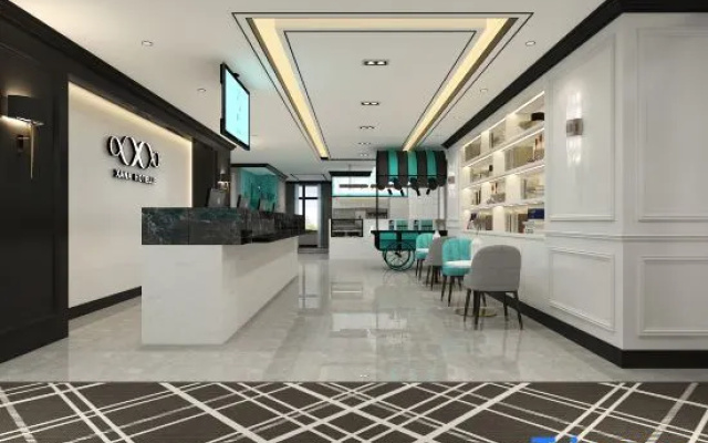 Xana Hotelle limeng pedestrian street, Affiliated Hospital of Qinghai University – Lobby – Xining