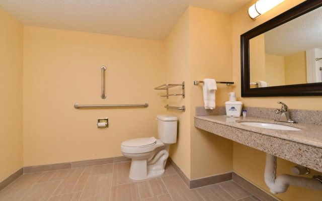 Americas Best Value Inn Tupelo Barnes Crossing