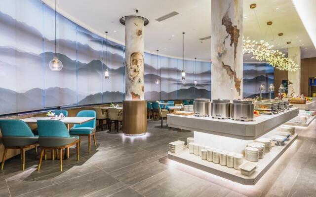 Atour Hotel Jinan Shuangshan Street Baimaiquan Park