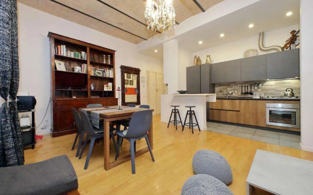 Apartment Vespucci