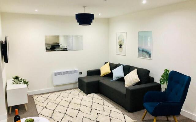 1 & 2 Bedroom Shield House Apartments Sheffield Centre
