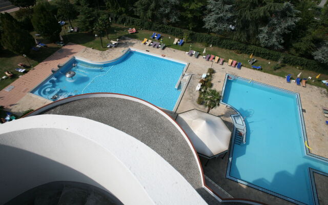 Hotel Commodore Terme