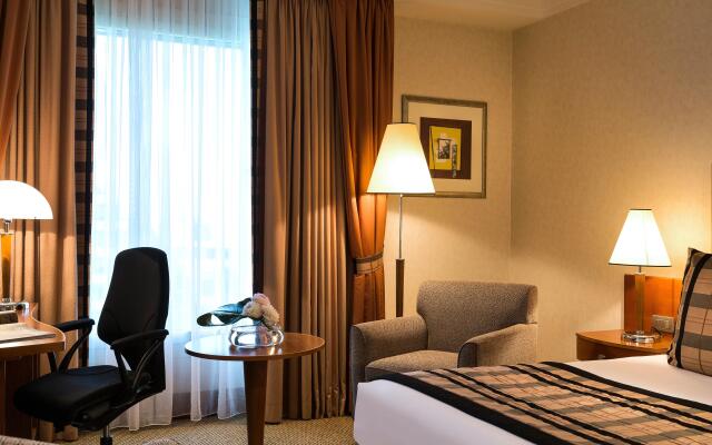 Crowne Plaza Brussels Airport by IHG