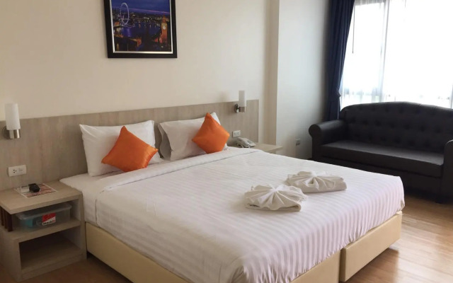 Orchid Riverview Hotel