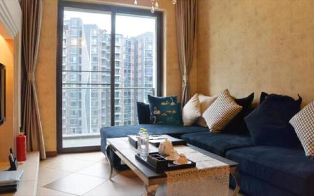 Chengdu Tujia Vacation Rentals - Ludao International Community
