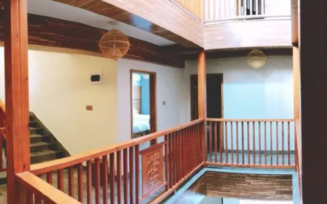 Anji Zhangjia Homestay