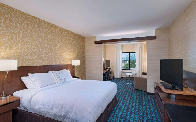 Fairfield Inn & Suites by Marriott La Crosse Downtown