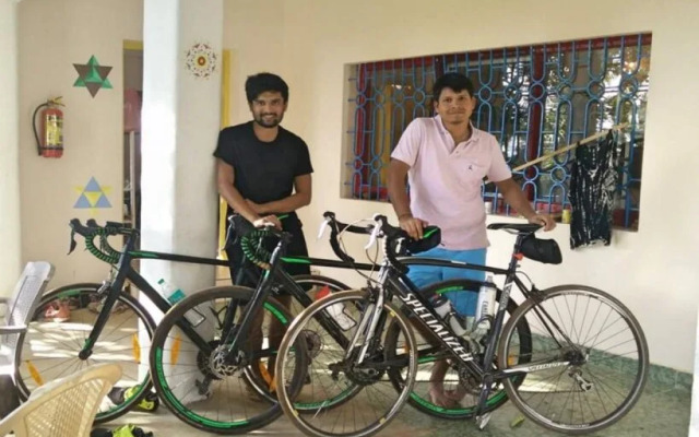Roadhouse Hostel @ Arambol
