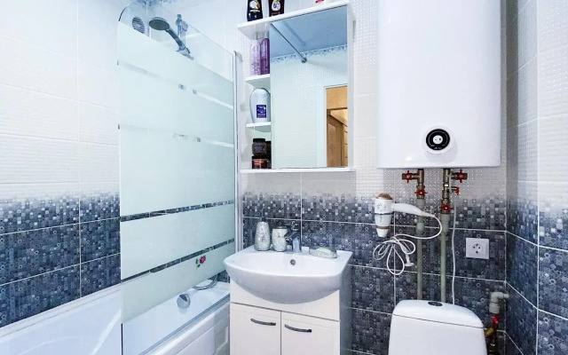 Апартаменты на улице Гастелло