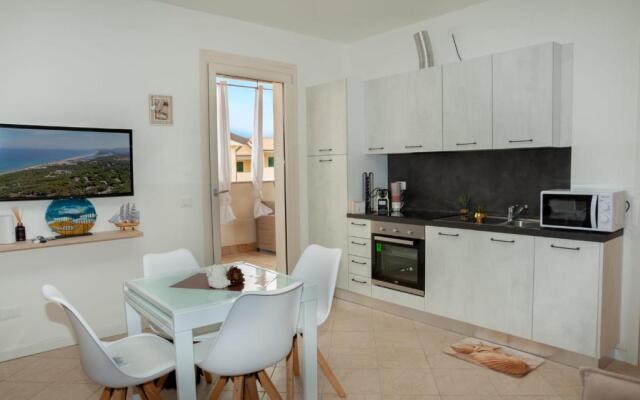 Appartement Baia delle mimose H9