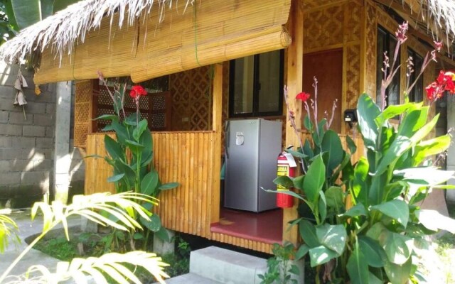AivyMaes Divers Paradise Dauin - Hostel