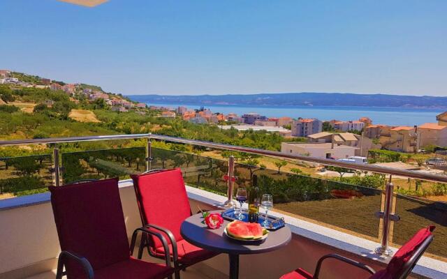 ** Villa 36A ** New ! with beautiful sea view