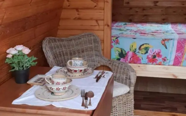 Glamping at Treegrove