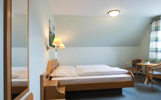 Hotel garni Zum Wolfsjäger