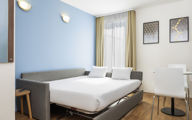 Aparthotel Adagio Access Paris Quai D'Ivry