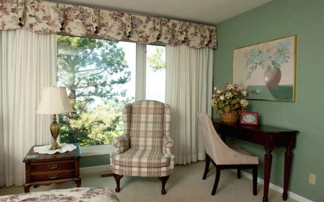 Brentwood on the beach