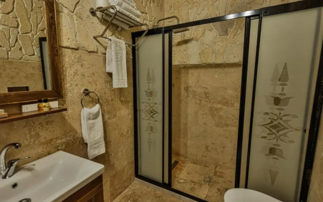 CaveAdocia Stone&Cave House