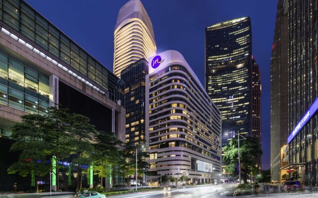 MaxX by Steigenberger Guangzhou Zhujiang New Town