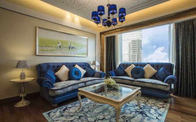 The Reverie Saigon Residential Suites