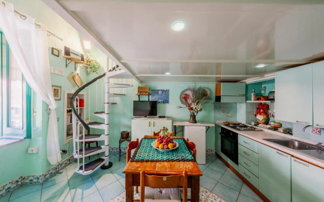 Little studio in Minori, Amalfi Coast