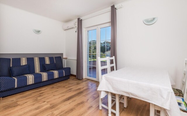 Stunning Home in Barbat With Wifi and 1 Bedrooms