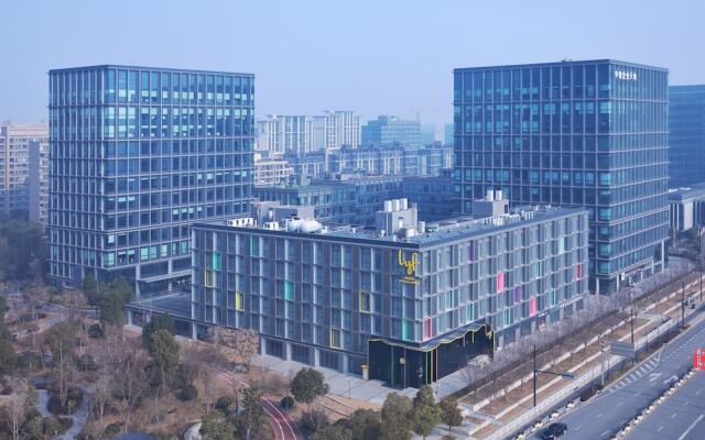 lyf by Ascott Hongqiao Shanghai NECC