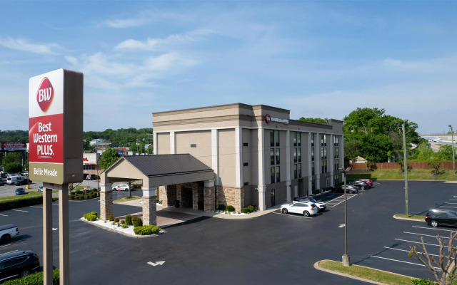 Best Western Plus Belle Meade Inn & Suites