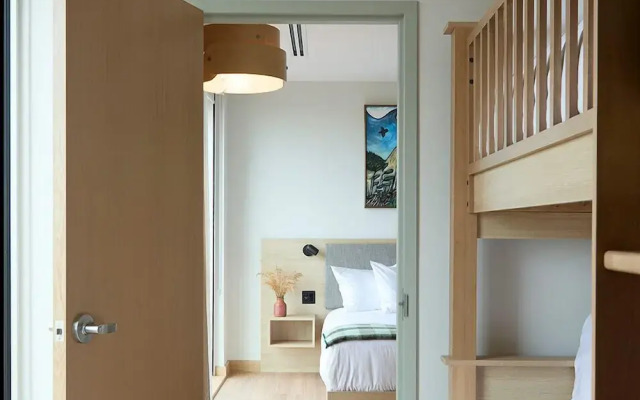 Blackbush Beach Resort