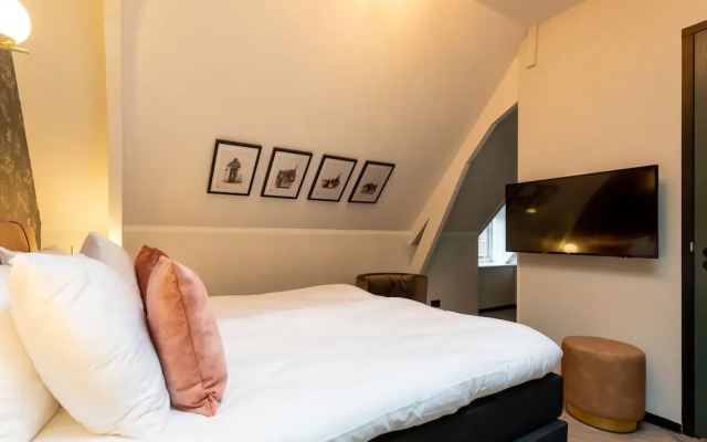 Boutique Hotel Rijks I Kloeg Collection