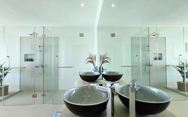 Villa Cabo 4BR with Panoramic Sea Views