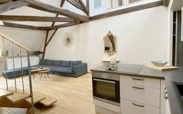 Le Mucie Cosy& Clean Loft