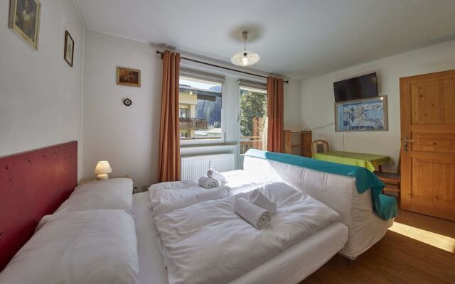 Appartement Schattberg by HolidayFlats24